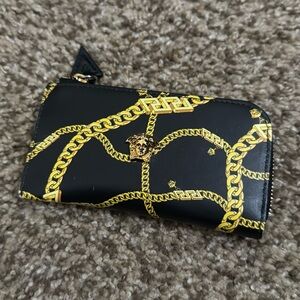 Versace card holder